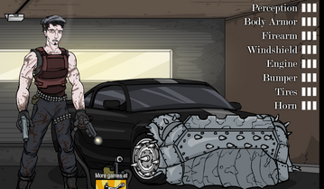 john car dead road flash game wiki upgrade