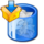 Icono archivo borrar