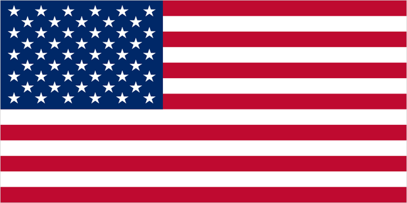 美國國旗-gogoenglish英語遊學網