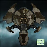 Legion Emergent Locus Analyzer