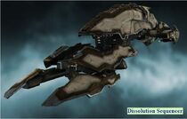 Legion Dissolution Sequencer