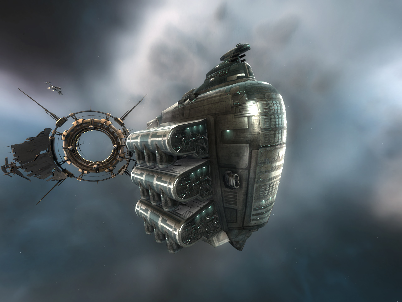 Eve online freighters