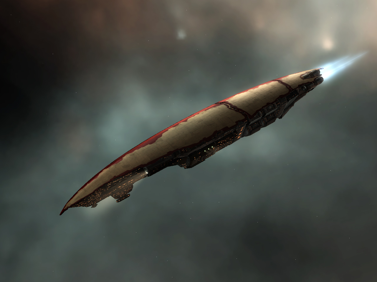 Eve Online Freighter Low Slots