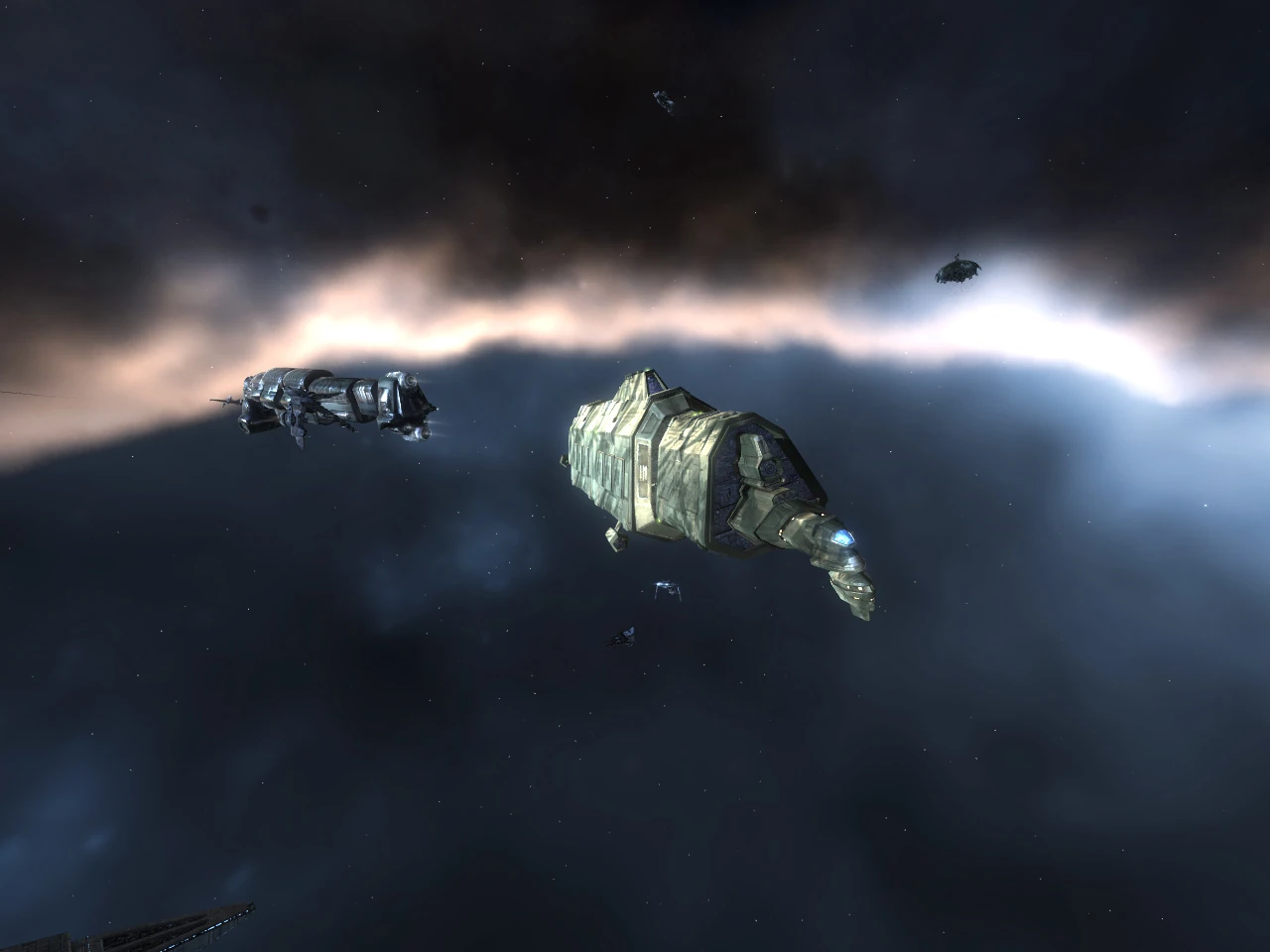 CategoryTransport Ships EVE Wiki FANDOM powered by Wikia