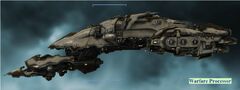 Legion Warfare Processor