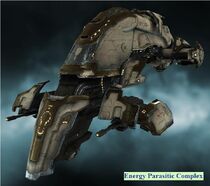 Legion Energy Parasitic Complex