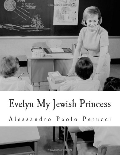 Evelyn My Jewish Princess Book Cover