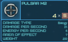 PulsarM2stats