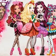 ever after high turkey wikia fandom