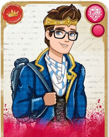 Dexter Charming By B S123 Ever After High Wiki Fandom