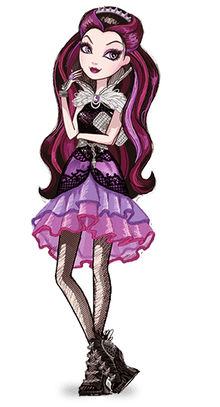 Ever after high raven queen