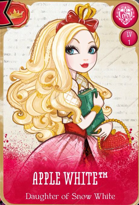 monster high apple