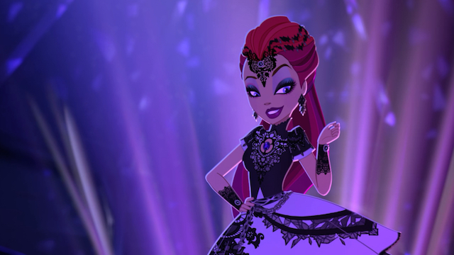 ever after high mira shards doll