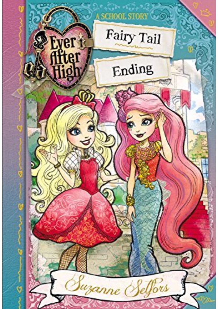 Ever After High — Форум для девочек — Трикки — тесты для девочек