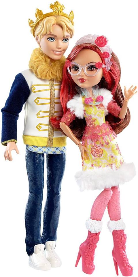 ever after high winter dolls