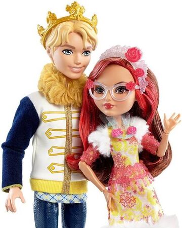 ever after high winter dolls