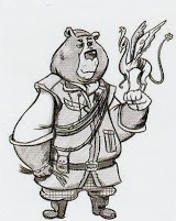 Poppa Bear
