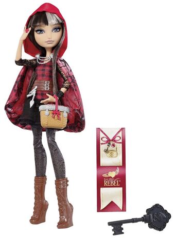 ever after high hood