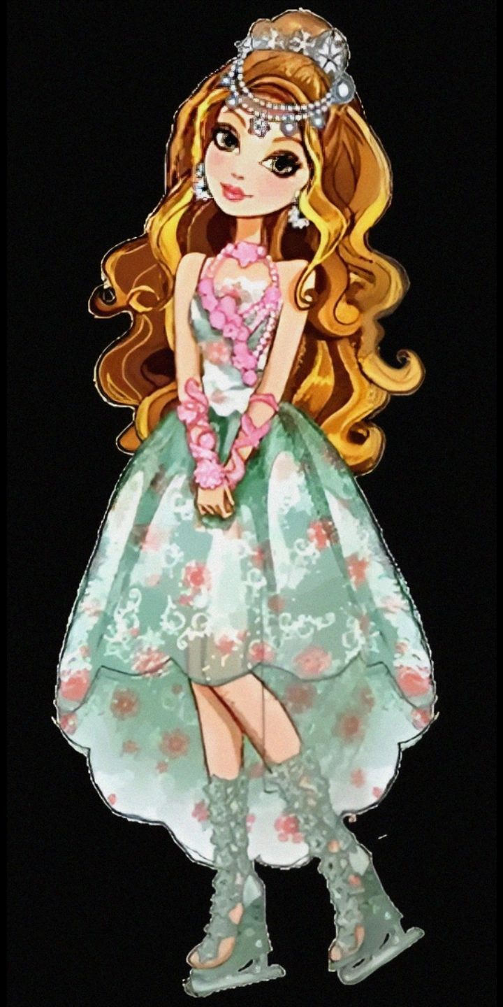 ever after high ella