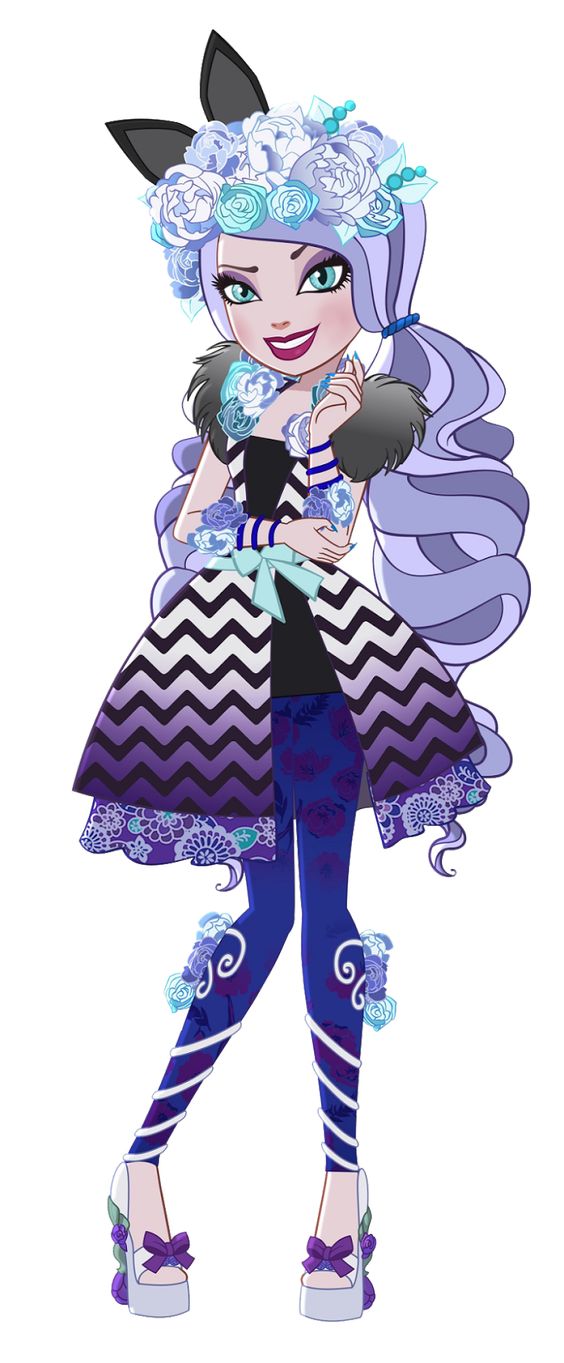kitty ever after high