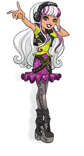 ever after high melody piper