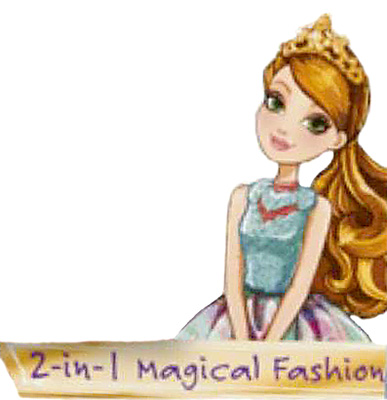 ever after high ashlynn