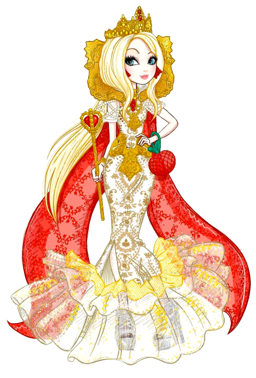 Imagen Profile art REA Apple White.png Ever After High Wiki FANDOM powered by Wikia