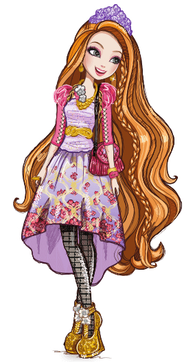 poppy holly ever after high