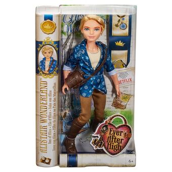 alistair wonderland doll