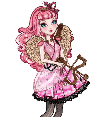 ever after high cupid
