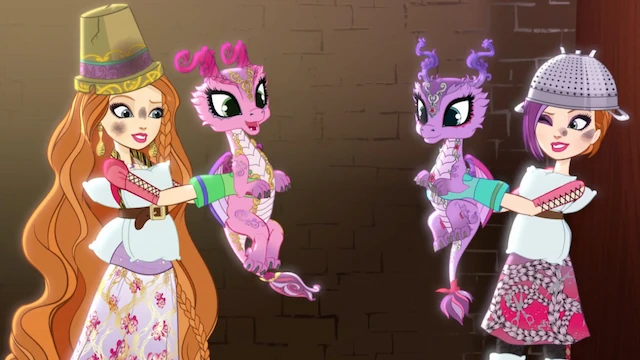 dragon games: baby dragons