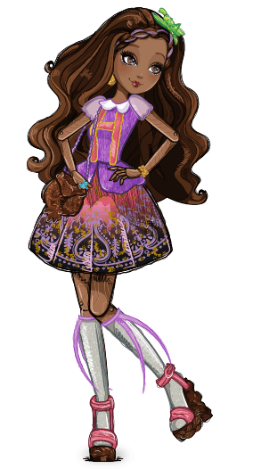 cedar wood monster high