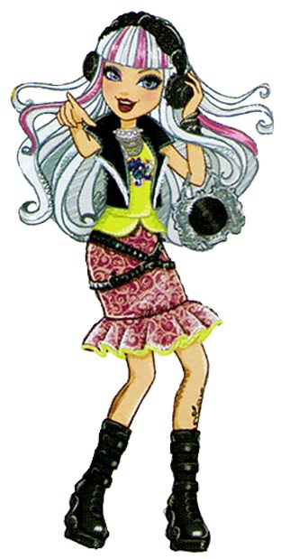 ever after high melody piper doll