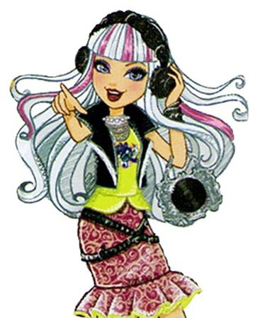 melody carver monster high