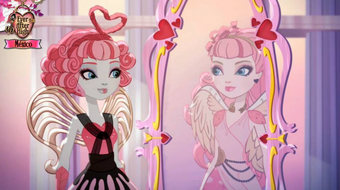 monster high and ever after high