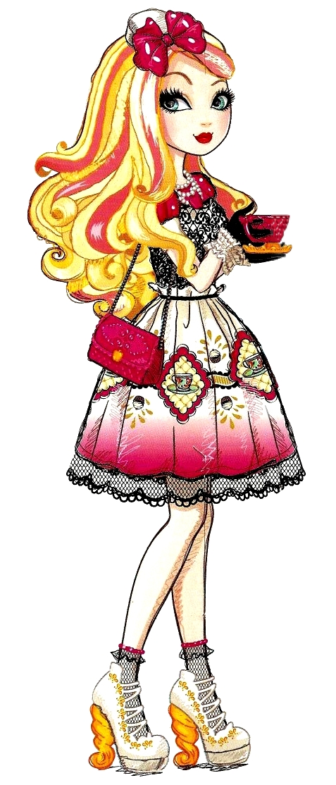 ever after high school spirit