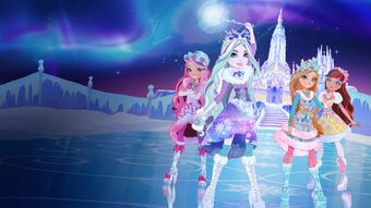 ever after high epic winter