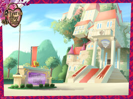Logo - Ever After High-0