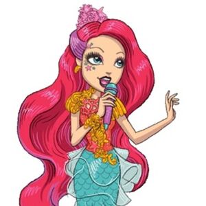 ever after high michelle mermaid doll