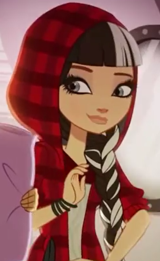 Imagem Cerise Hood Getting Fairest outfit Wiki Ever After High FANDOM