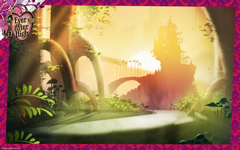 Enchanted Forest | Ever After High Wiki | FANDOM powered by Wikia