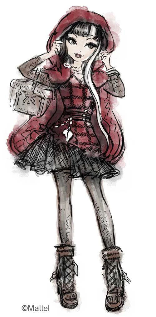 cerise hood spring unsprung