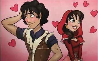 Red Riding Hood Ever After High Wiki Fandom