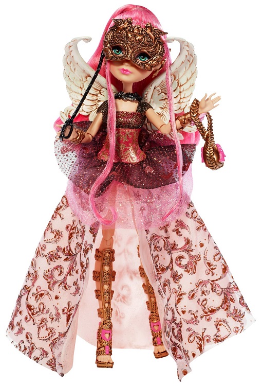 ever after high cupid doll