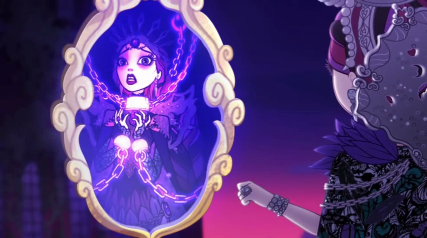 The Tale Of Legacy Day Ever After High Wiki Fandom