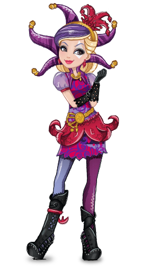 ever after high courtly jester