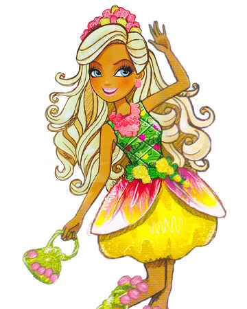 ever after high nina thumbell