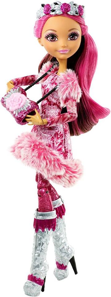 ever after high briar doll
