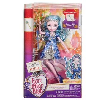 farrah goodfairy doll