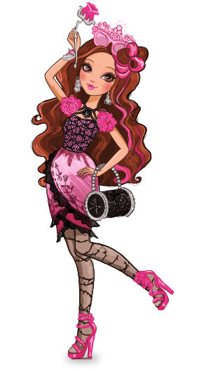 briar rose ever after high doll